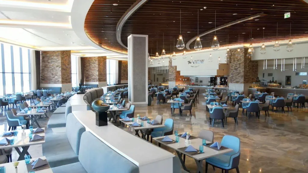 الفندق ريجال هايتس - العلمين